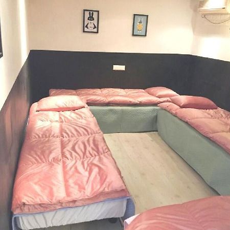 Oppa Hostel Seul Dış mekan fotoğraf