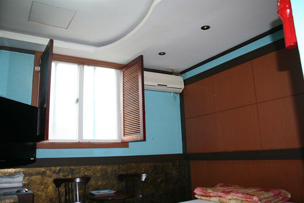 Oppa Hostel Seul Dış mekan fotoğraf
