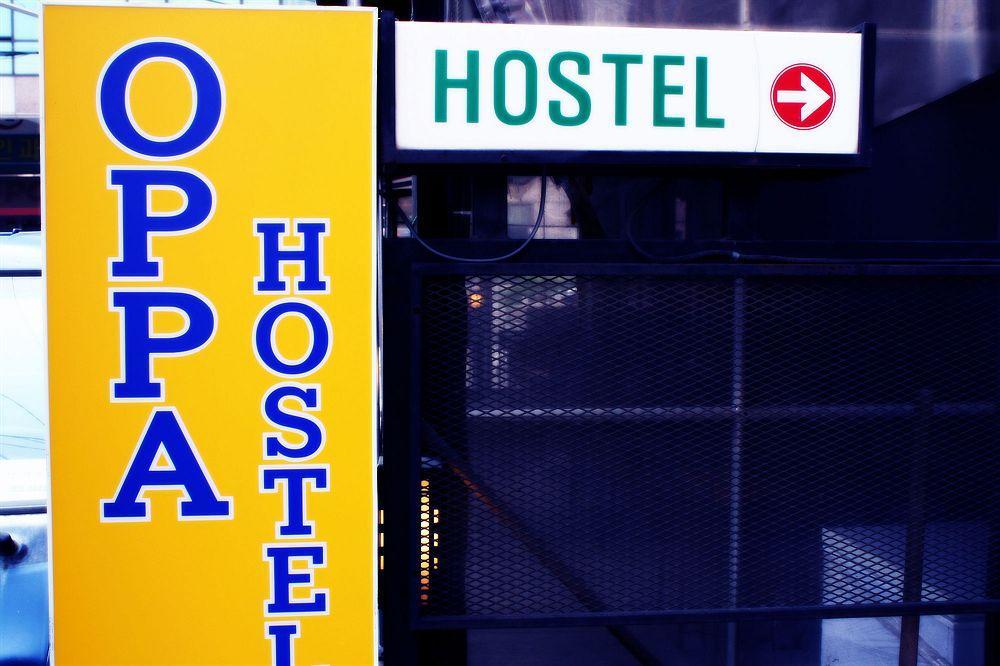 Oppa Hostel Seul Dış mekan fotoğraf