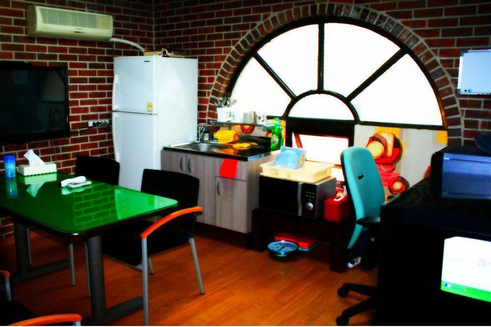 Oppa Hostel Seul Dış mekan fotoğraf