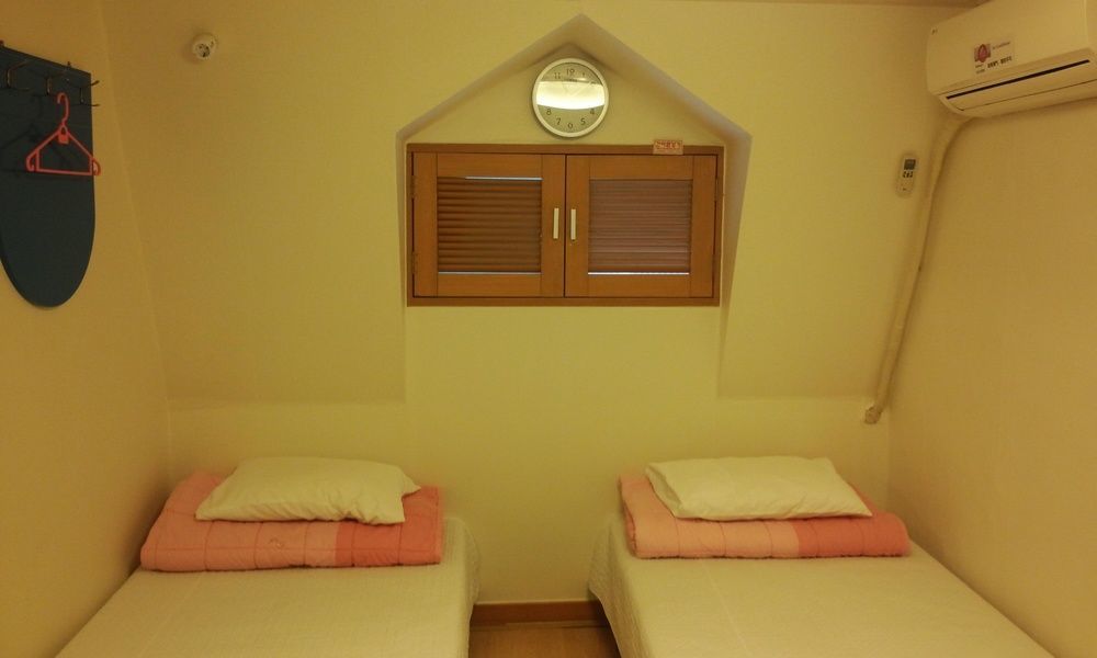 Oppa Hostel Seul Dış mekan fotoğraf