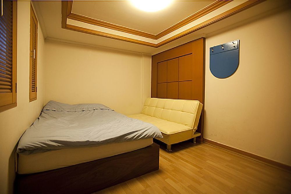 Oppa Hostel Seul Dış mekan fotoğraf