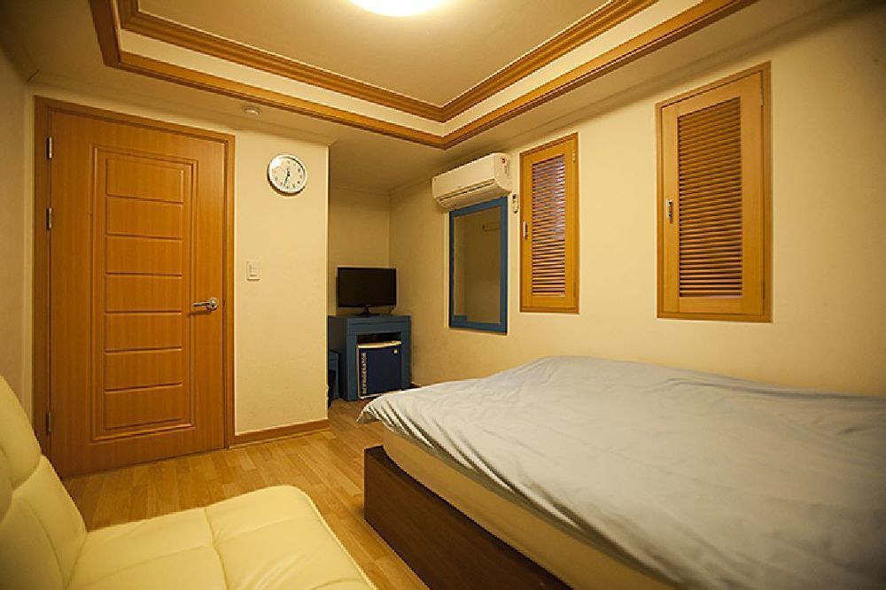 Oppa Hostel Seul Dış mekan fotoğraf