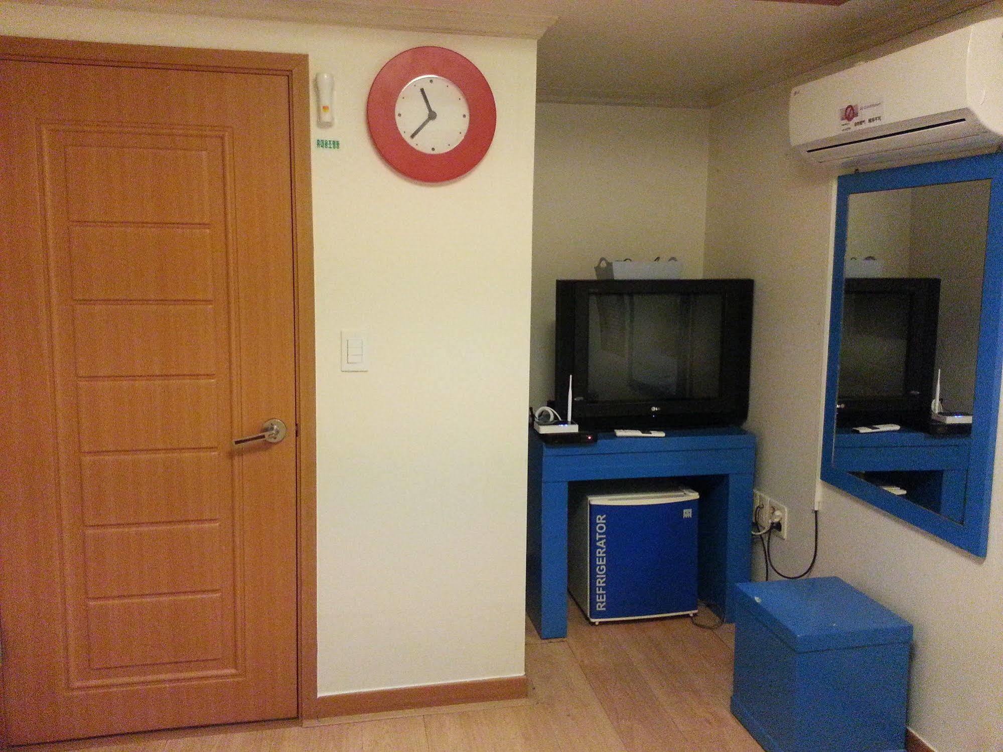 Oppa Hostel Seul Dış mekan fotoğraf