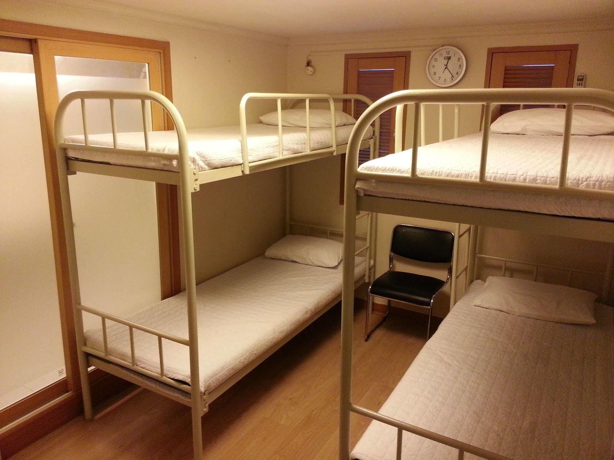 Oppa Hostel Seul Dış mekan fotoğraf