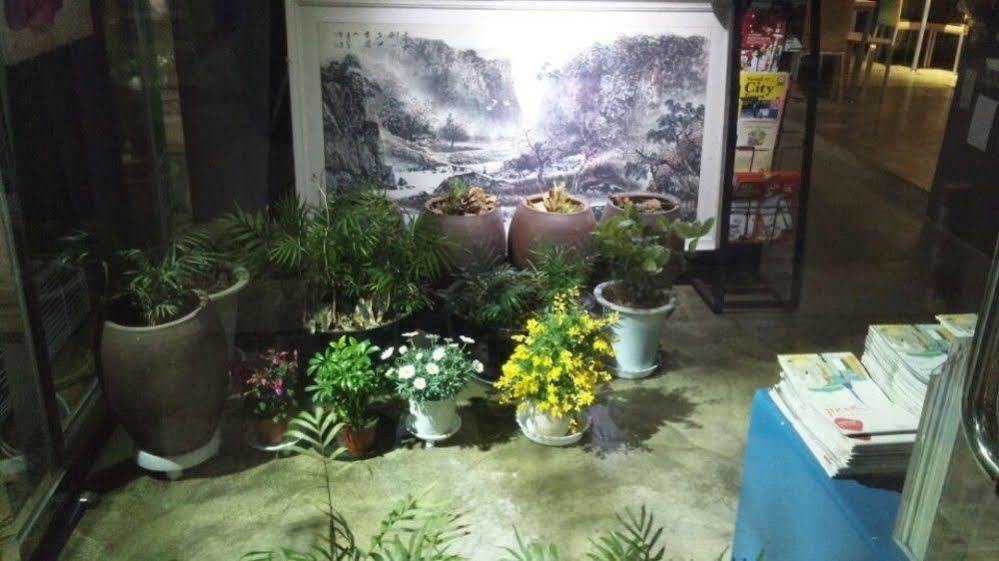 Oppa Hostel Seul Dış mekan fotoğraf