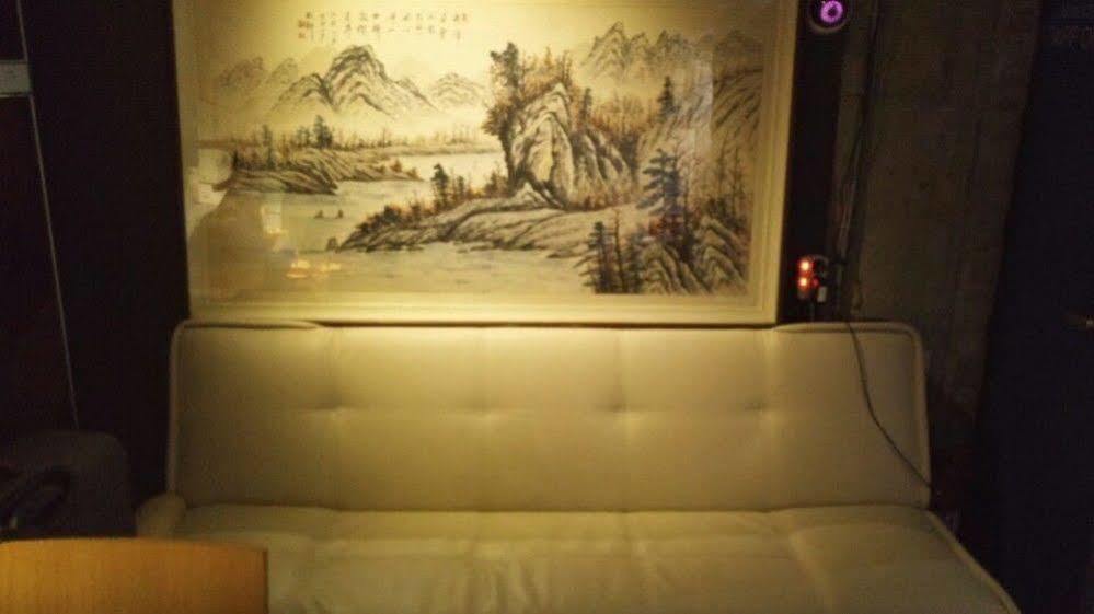 Oppa Hostel Seul Dış mekan fotoğraf