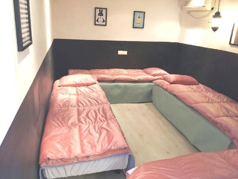 Oppa Hostel Seul Dış mekan fotoğraf