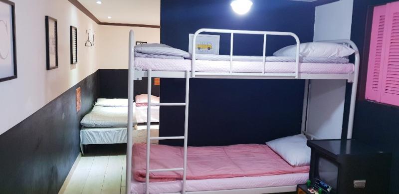 Oppa Hostel Seul Dış mekan fotoğraf