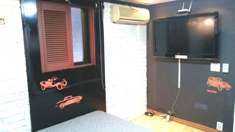 Oppa Hostel Seul Dış mekan fotoğraf