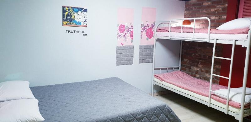 Oppa Hostel Seul Dış mekan fotoğraf