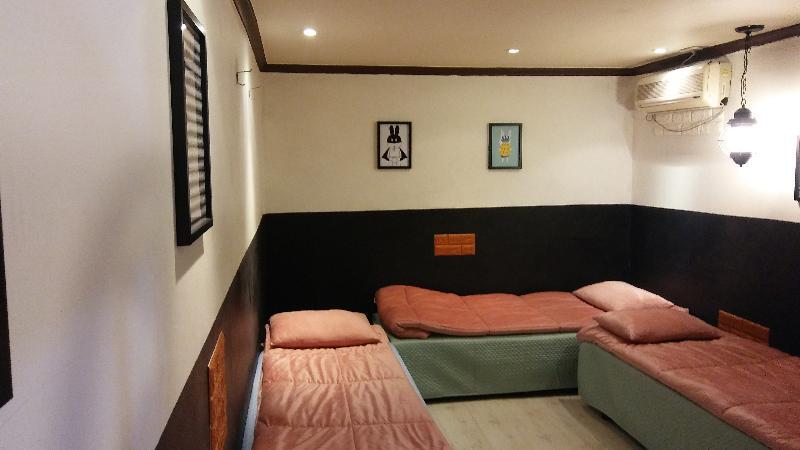 Oppa Hostel Seul Dış mekan fotoğraf